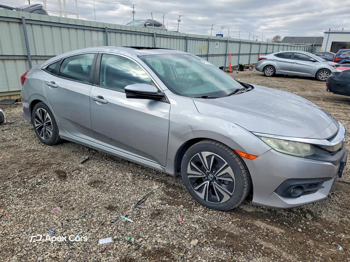 Honda Civic 2016