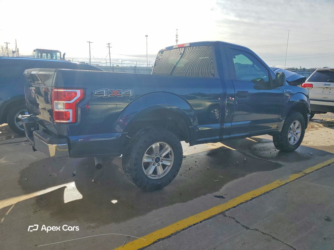 Ford F-150 2018