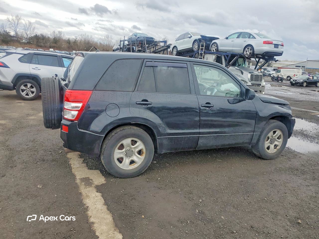 Suzuki Grand Vitara 2010