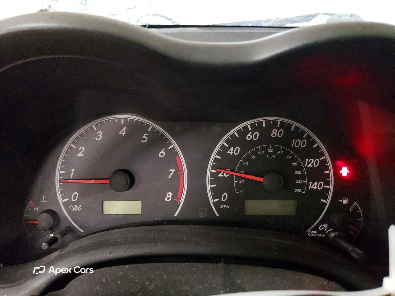 Toyota Corolla 2011