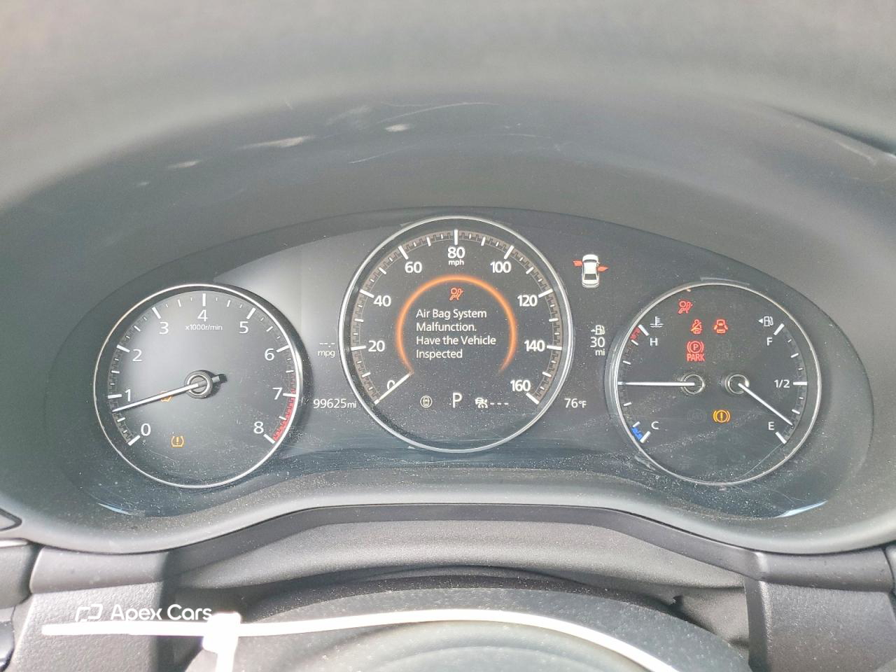 Mazda 3 2021