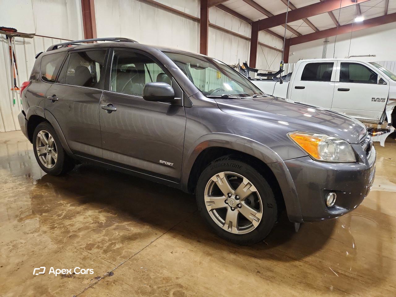 Toyota RAV 4 2012