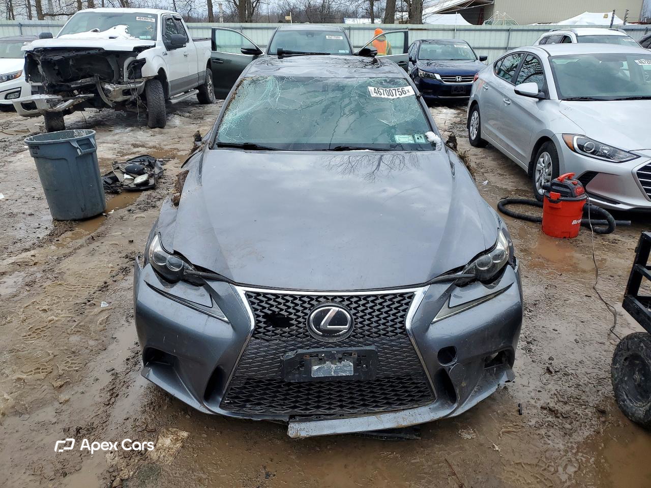 Lexus IS 2015