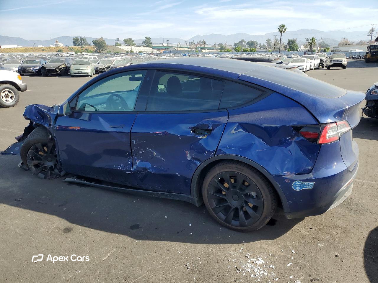 Tesla Model Y 2021
