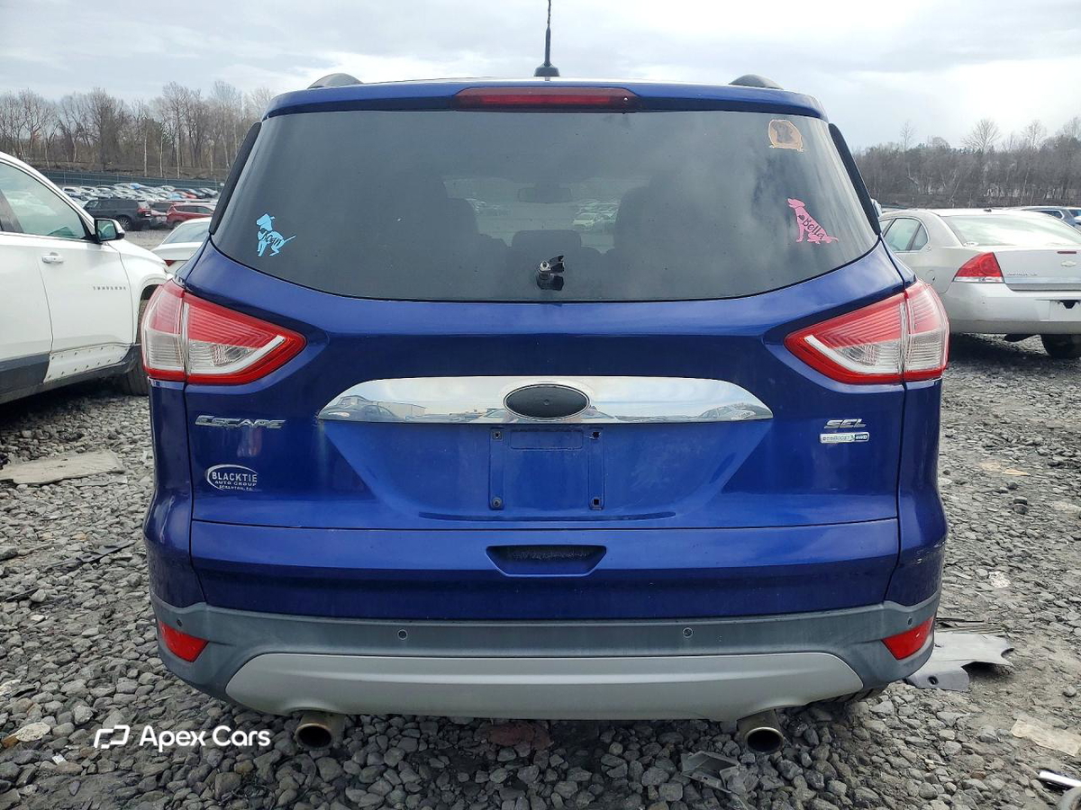 Ford Escape 2013