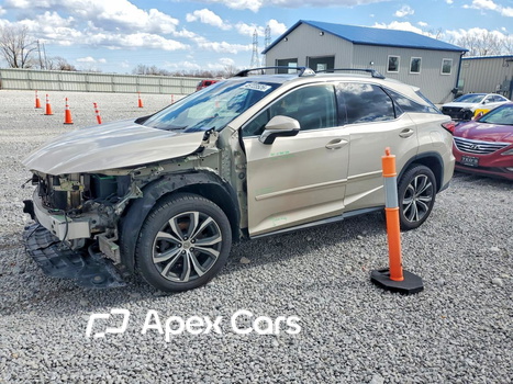 Lexus RX 2017 - Image 1 of 14