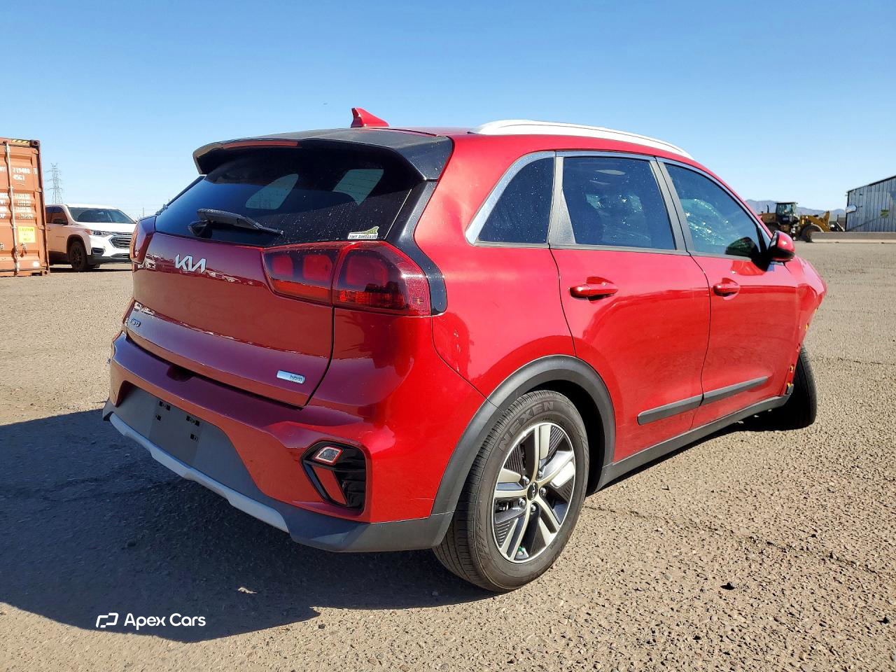 Kia Niro 2022