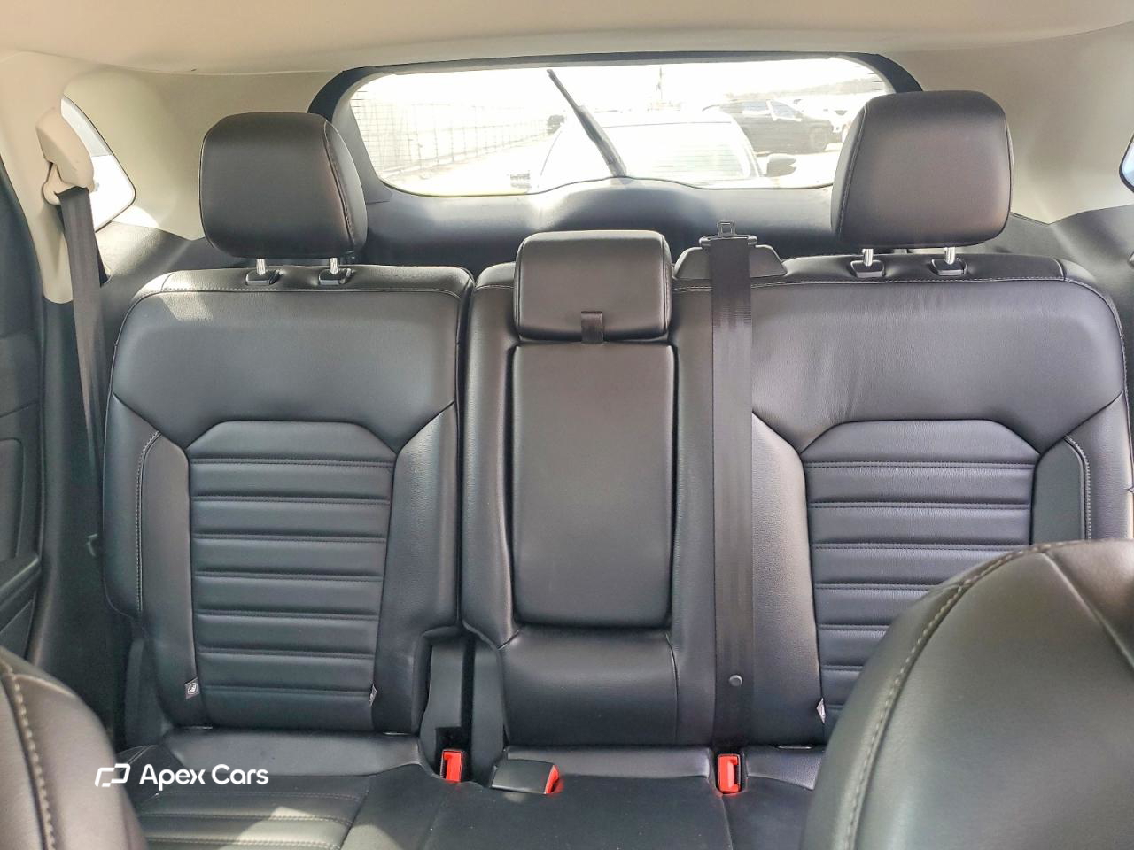 Ford Edge 2015