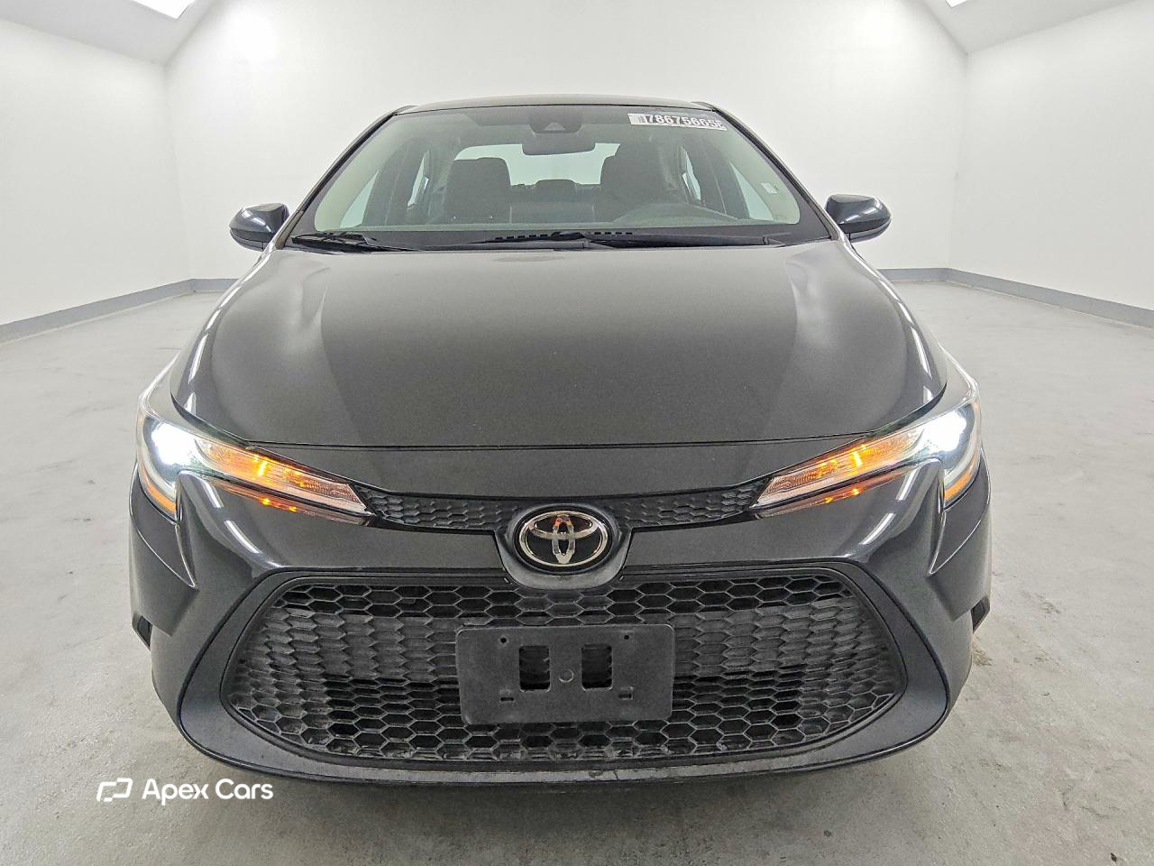 Toyota Corolla 2022