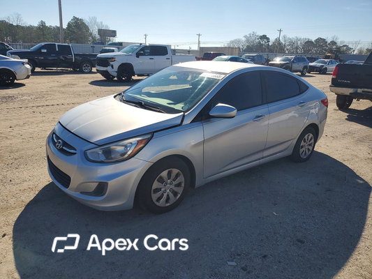 Hyundai Accent 2017 - Image 1 of 13