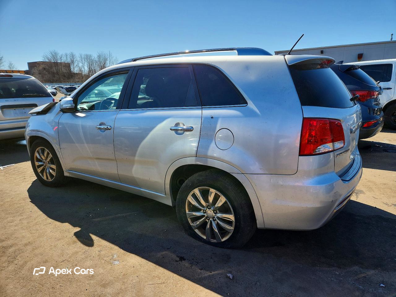 Kia Sorento 2012