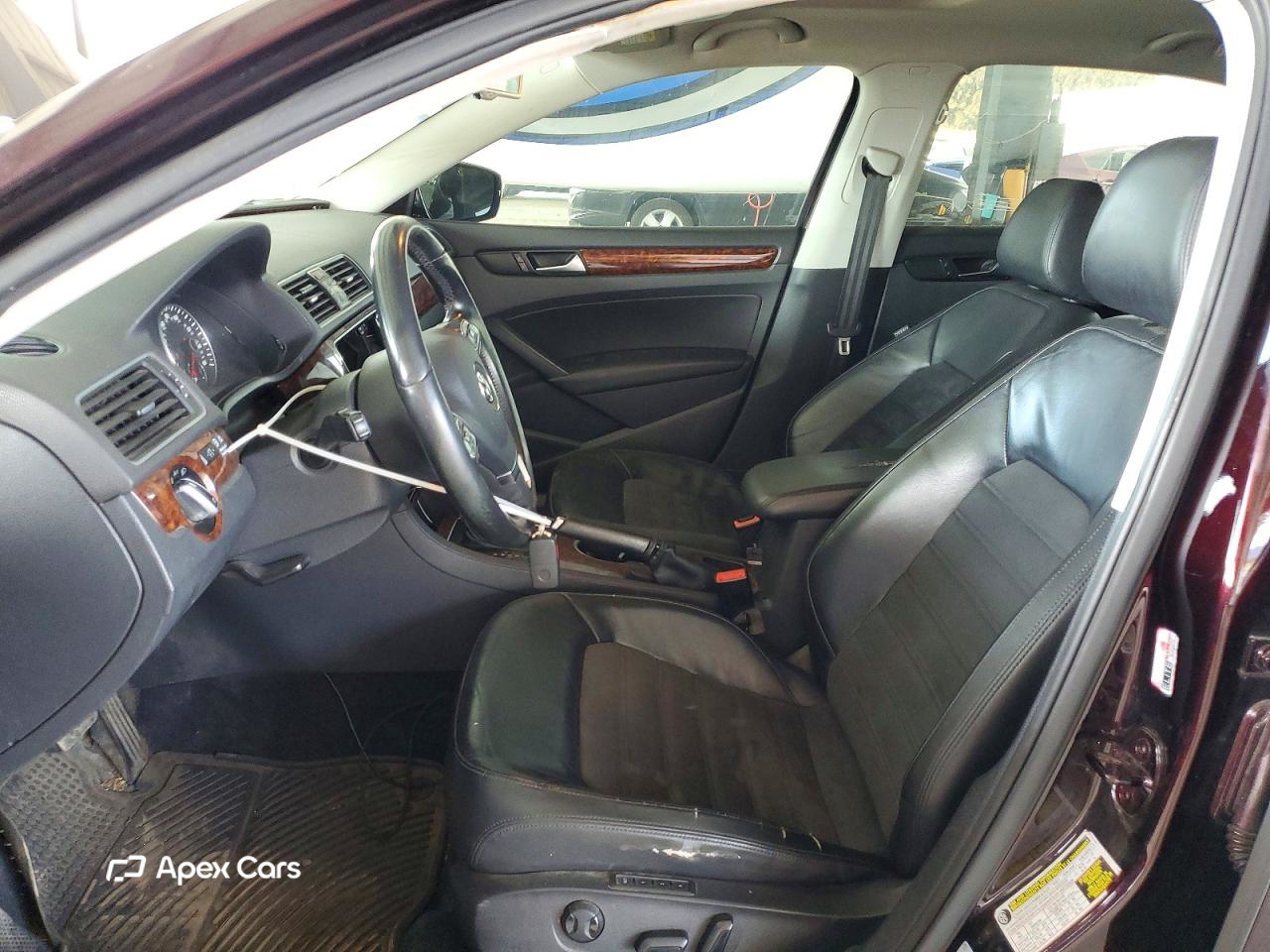 Volkswagen Passat 2013