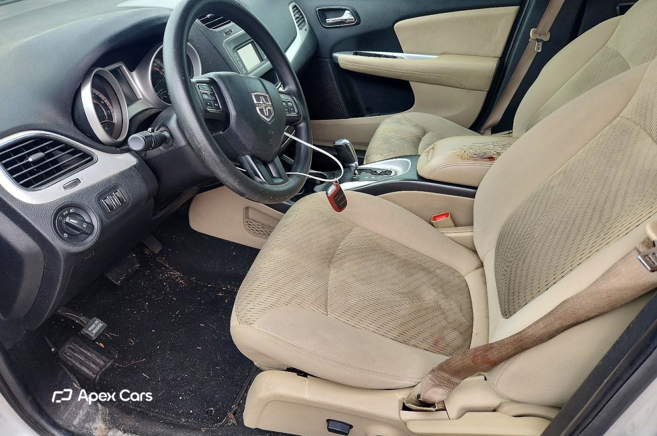 Dodge Journey 2011
