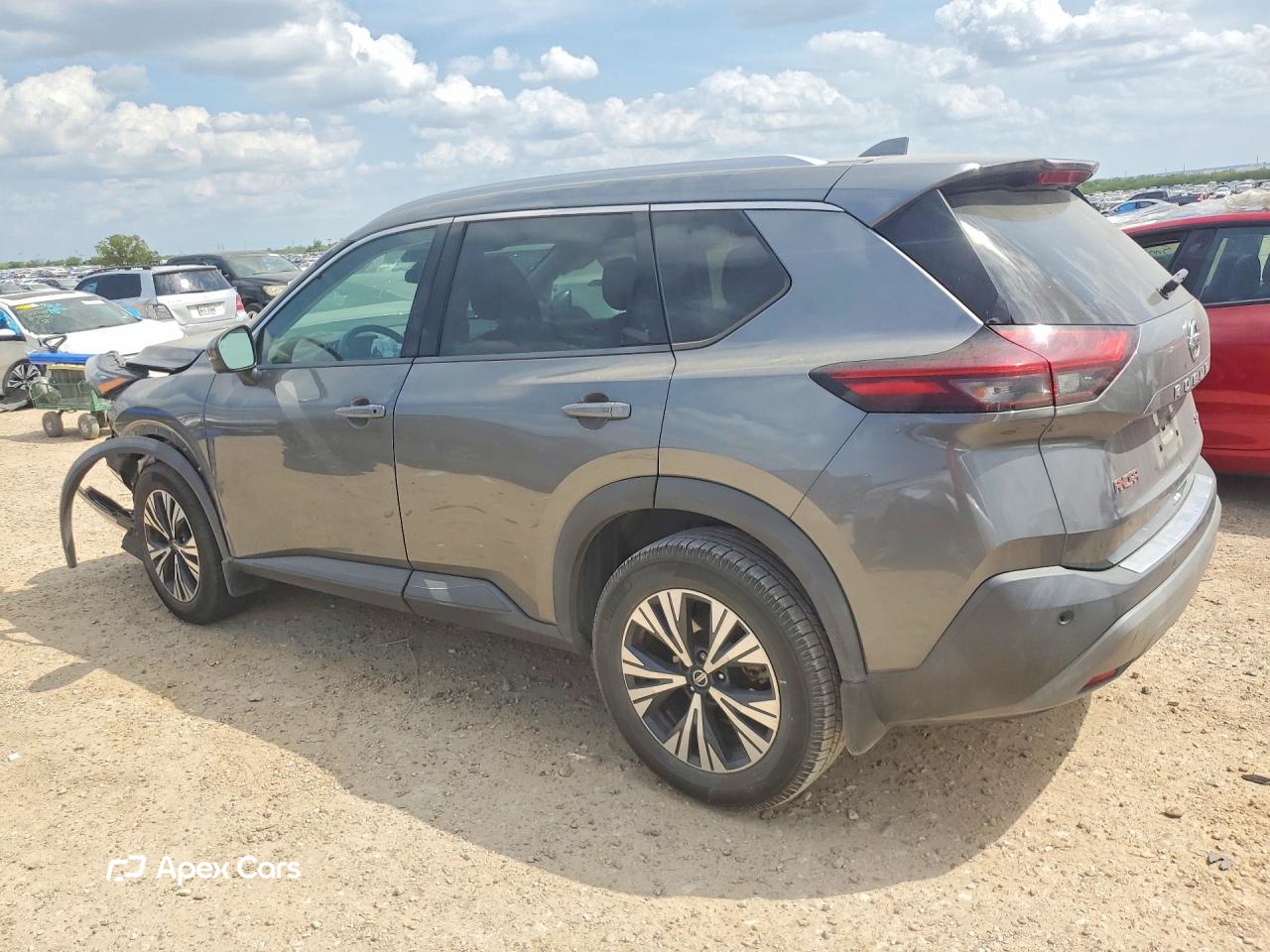 Nissan Rogue 2021