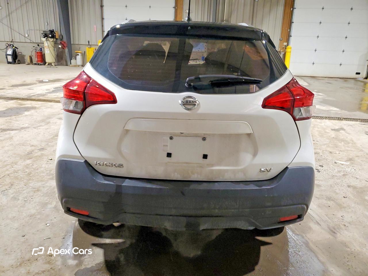 Nissan Kicks 2019