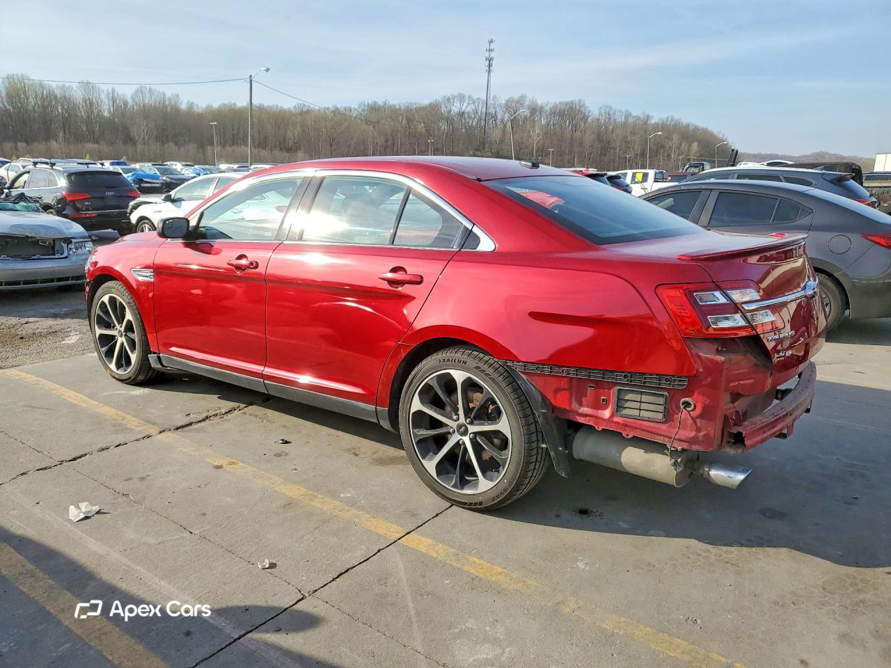 Ford Taurus 2014