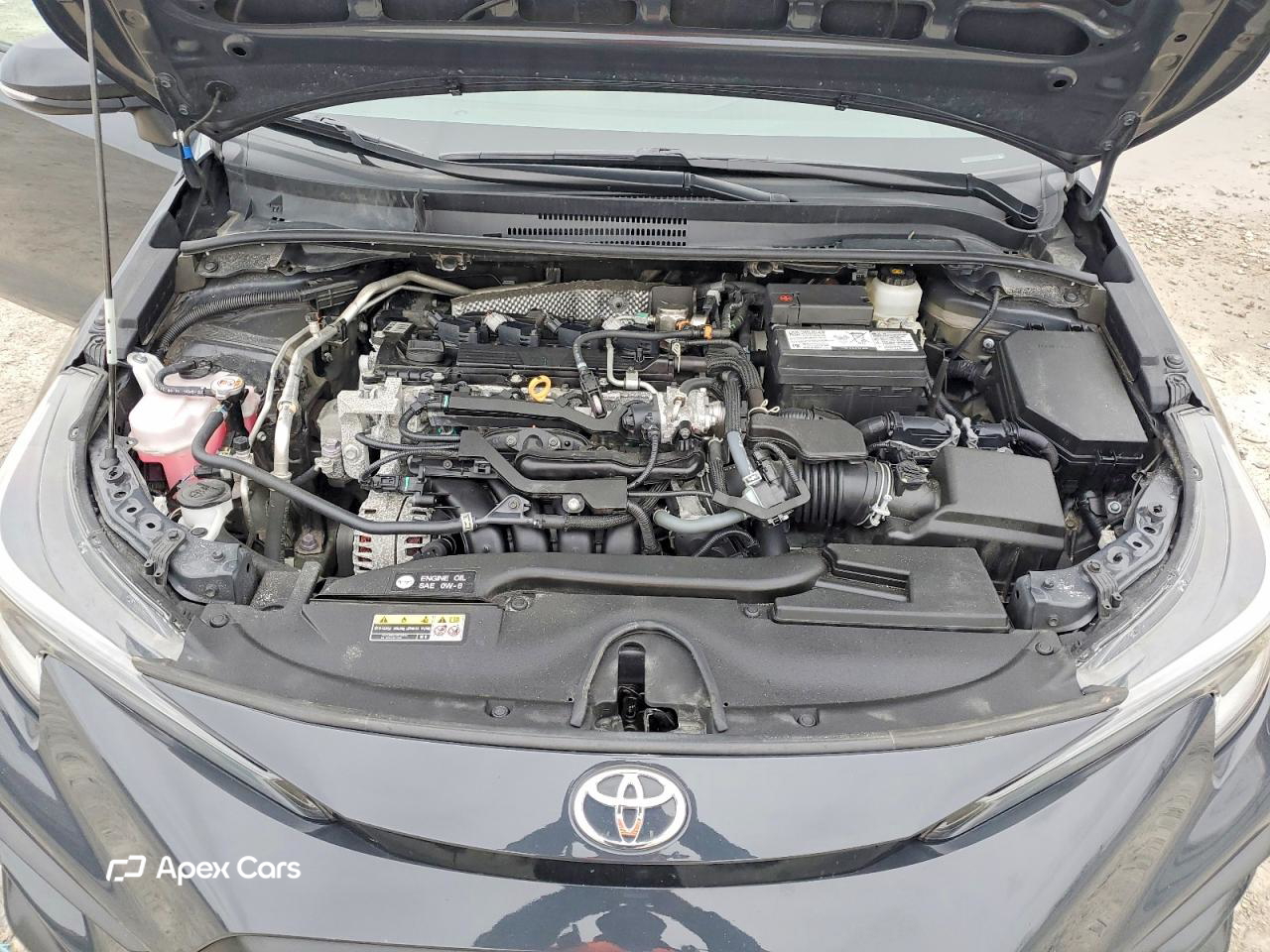 Toyota Corolla 2024