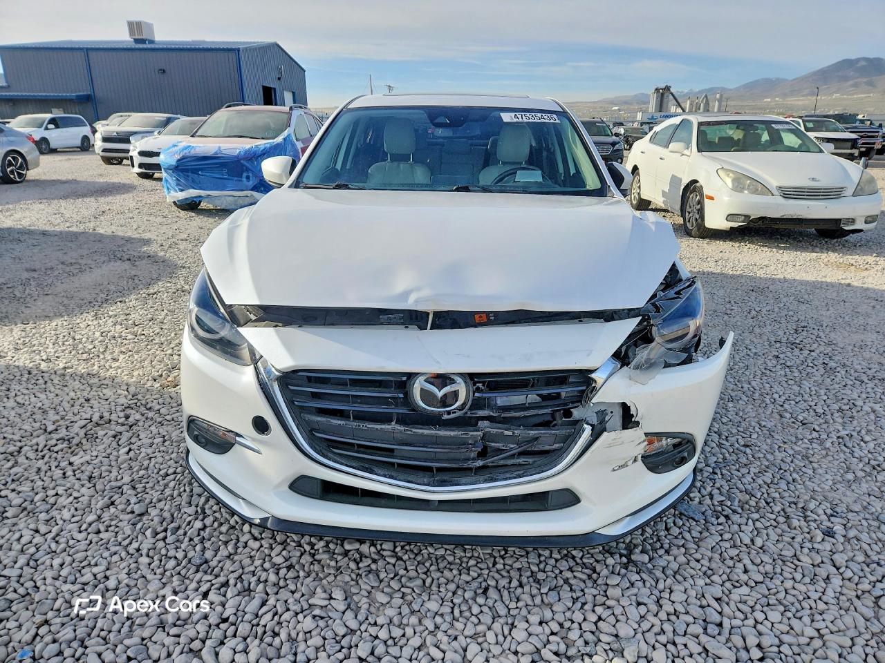 Mazda 3 2018