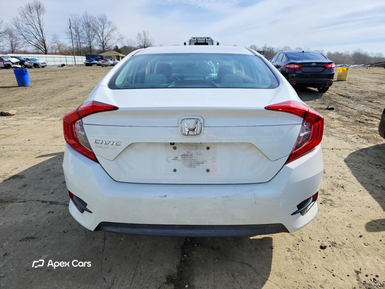 Honda Civic 2016