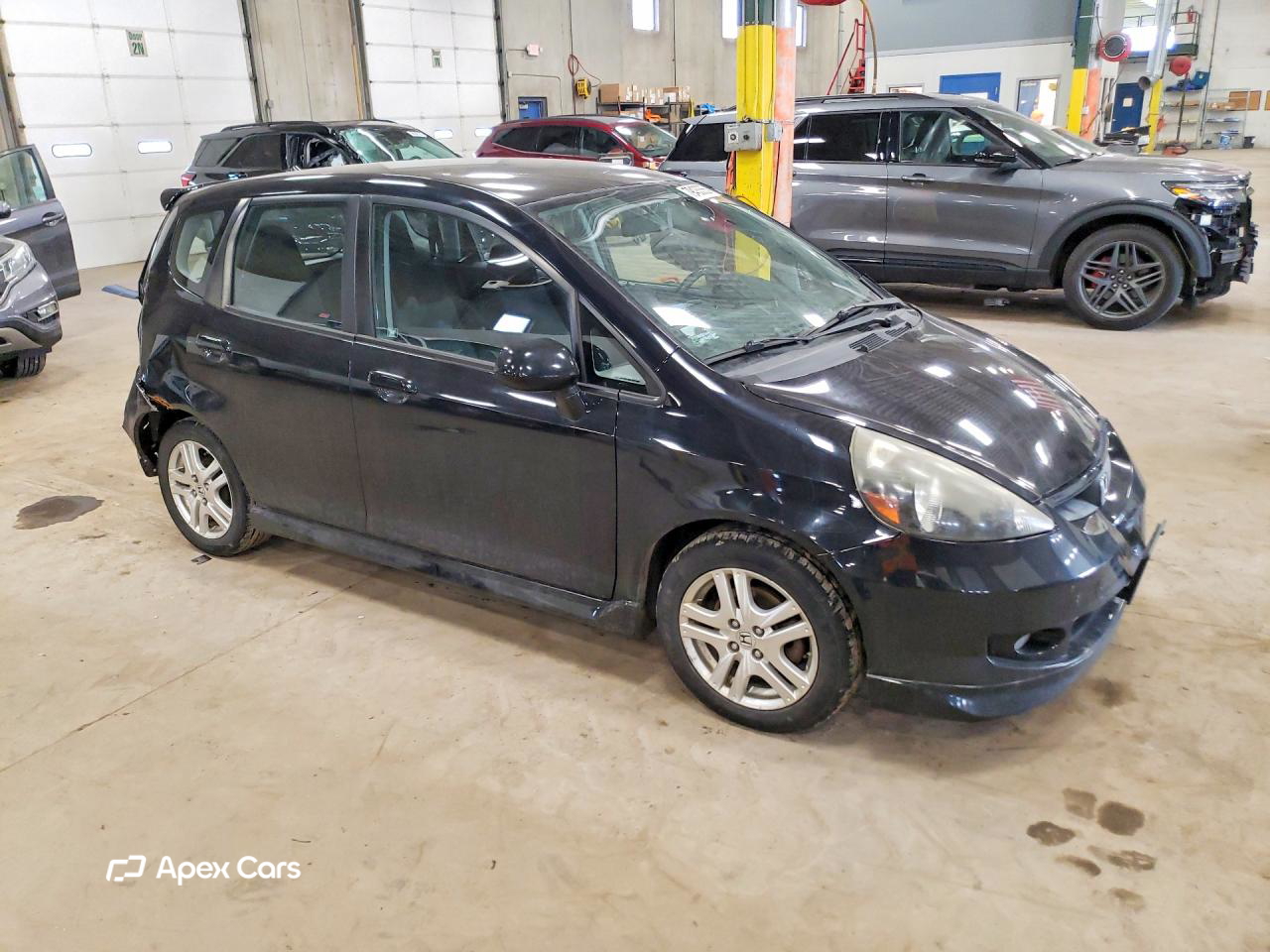 Honda Fit 2008