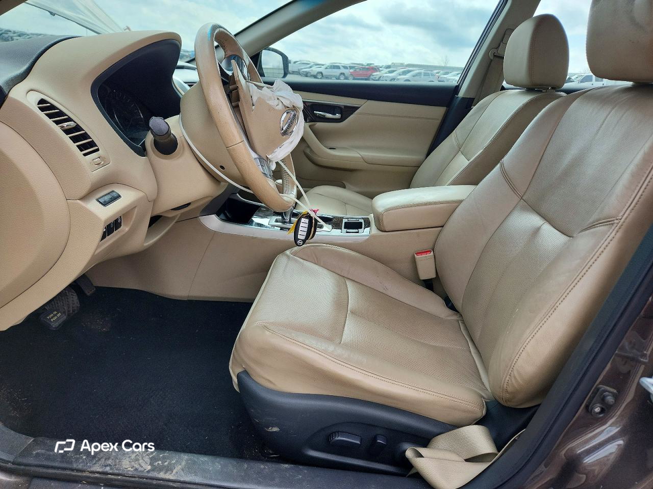 Nissan Altima 2015