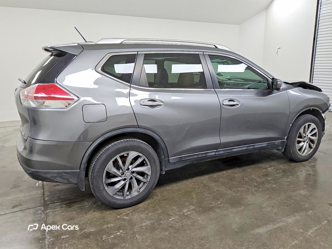 Nissan Rogue 2015