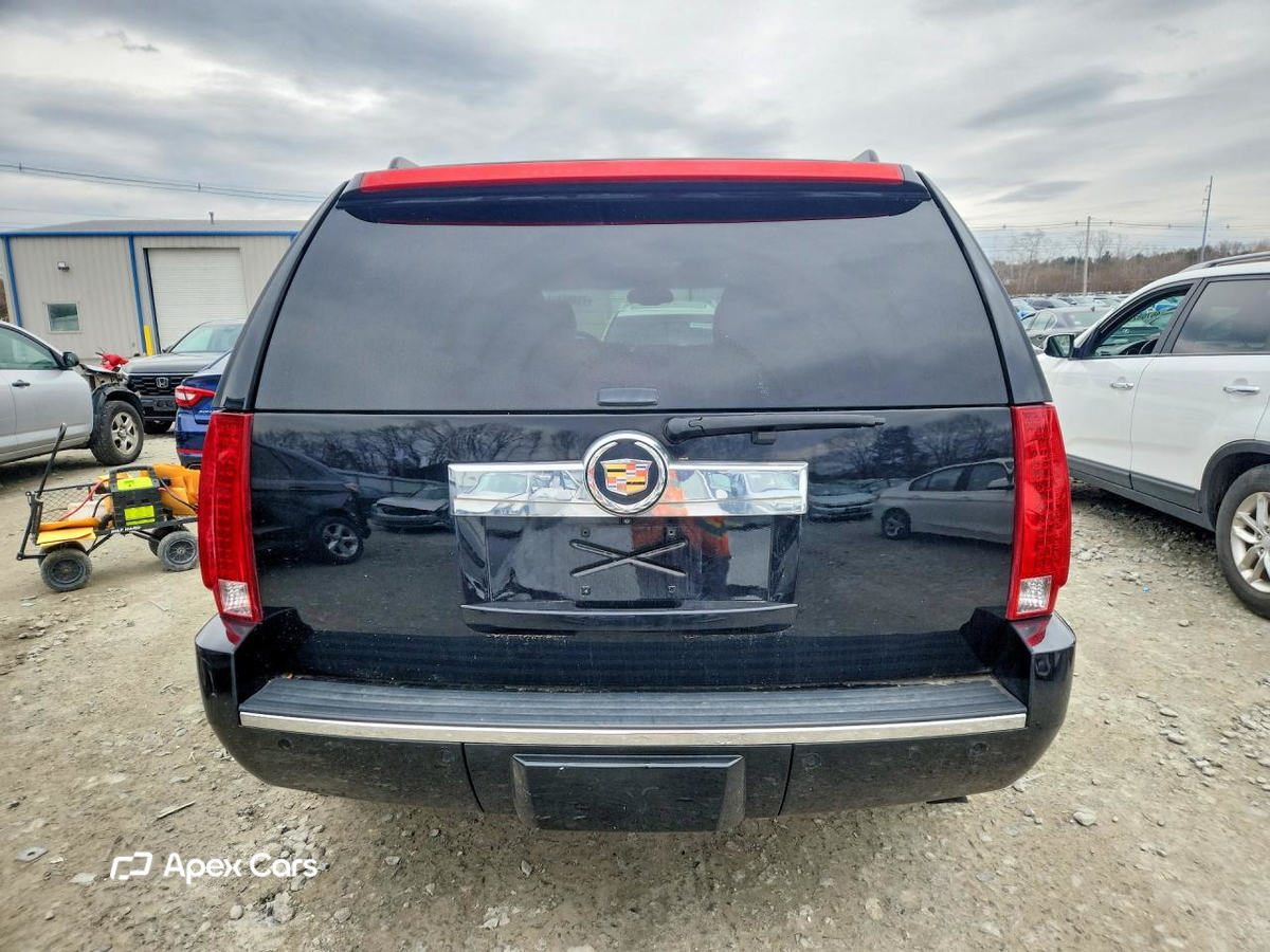 Cadillac Escalade 2010