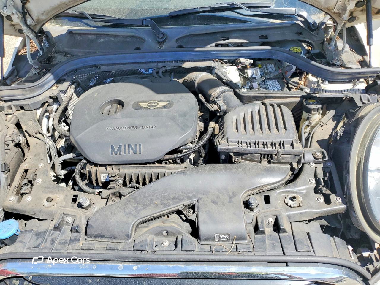 MINI Cooper 2016
