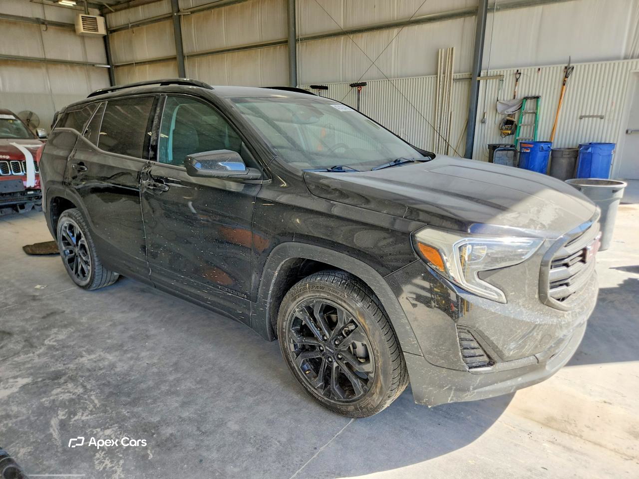 GMC Terrain 2019