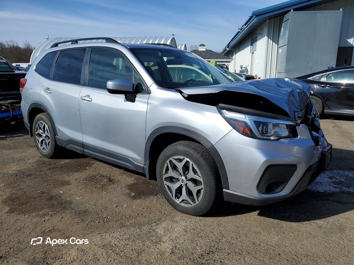 Subaru Forester 2020