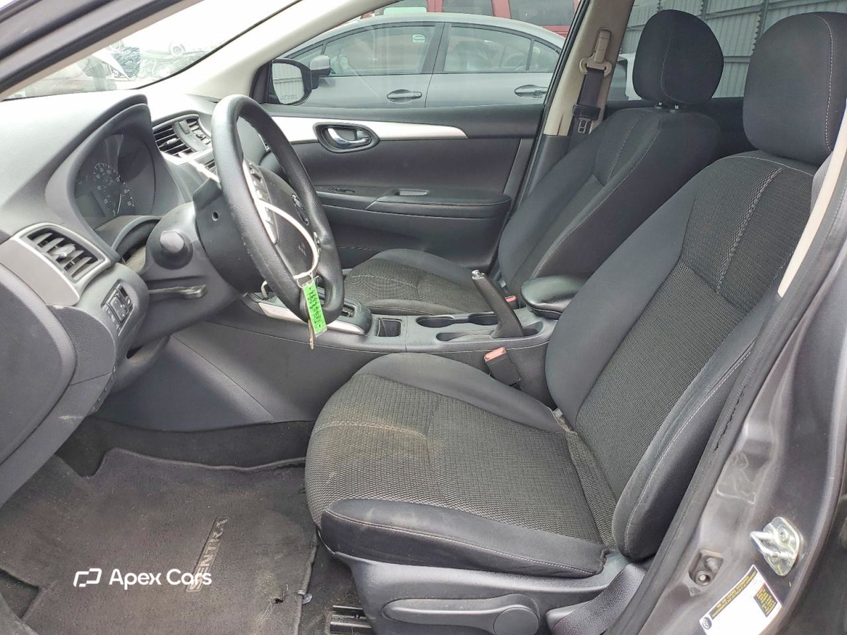 Nissan Sentra 2017