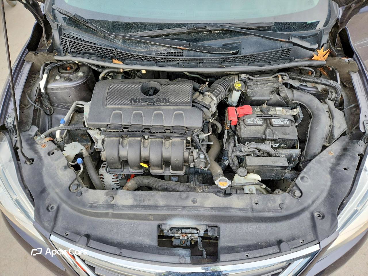 Nissan Sentra 2015