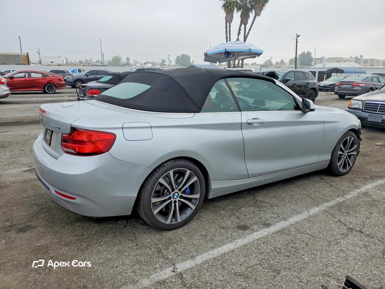 BMW Series 2 2018