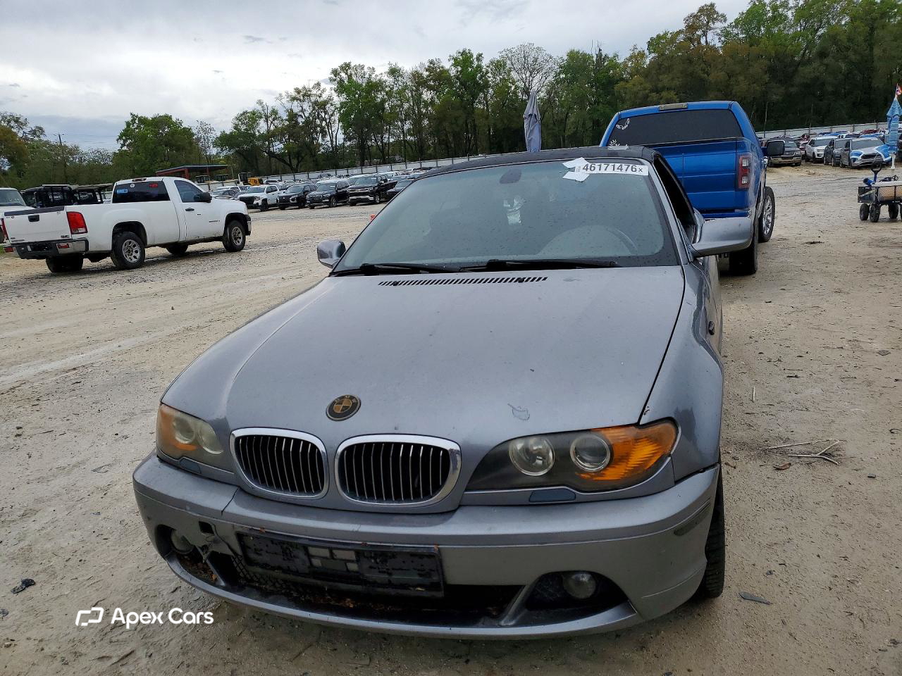 BMW Series 3 2004