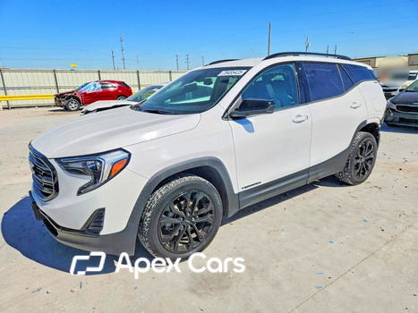 GMC Terrain 2020 - Zdjęcie 1 z 14
