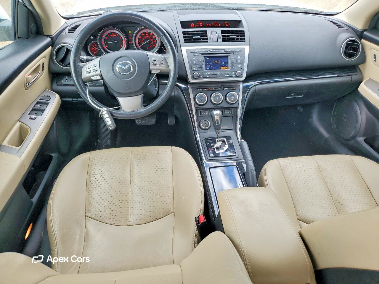 Mazda 6 2010