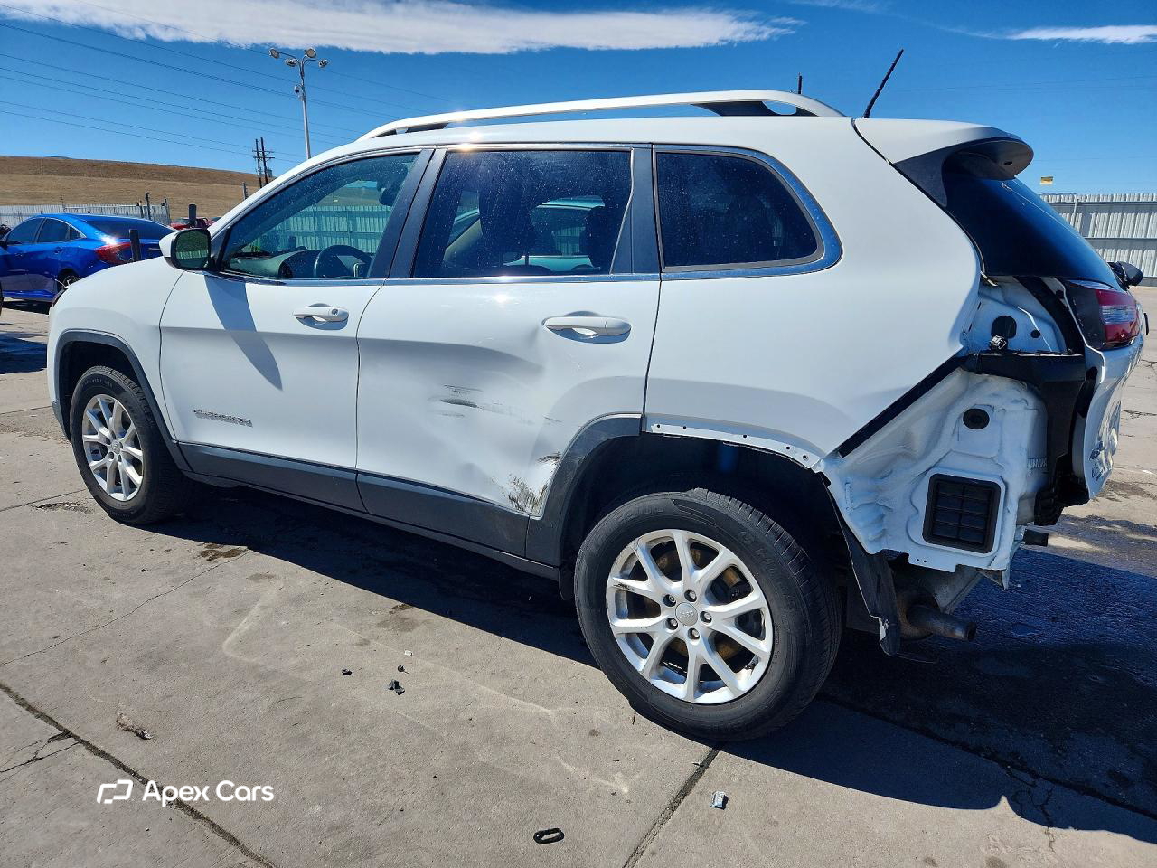 Jeep Cherokee 2016