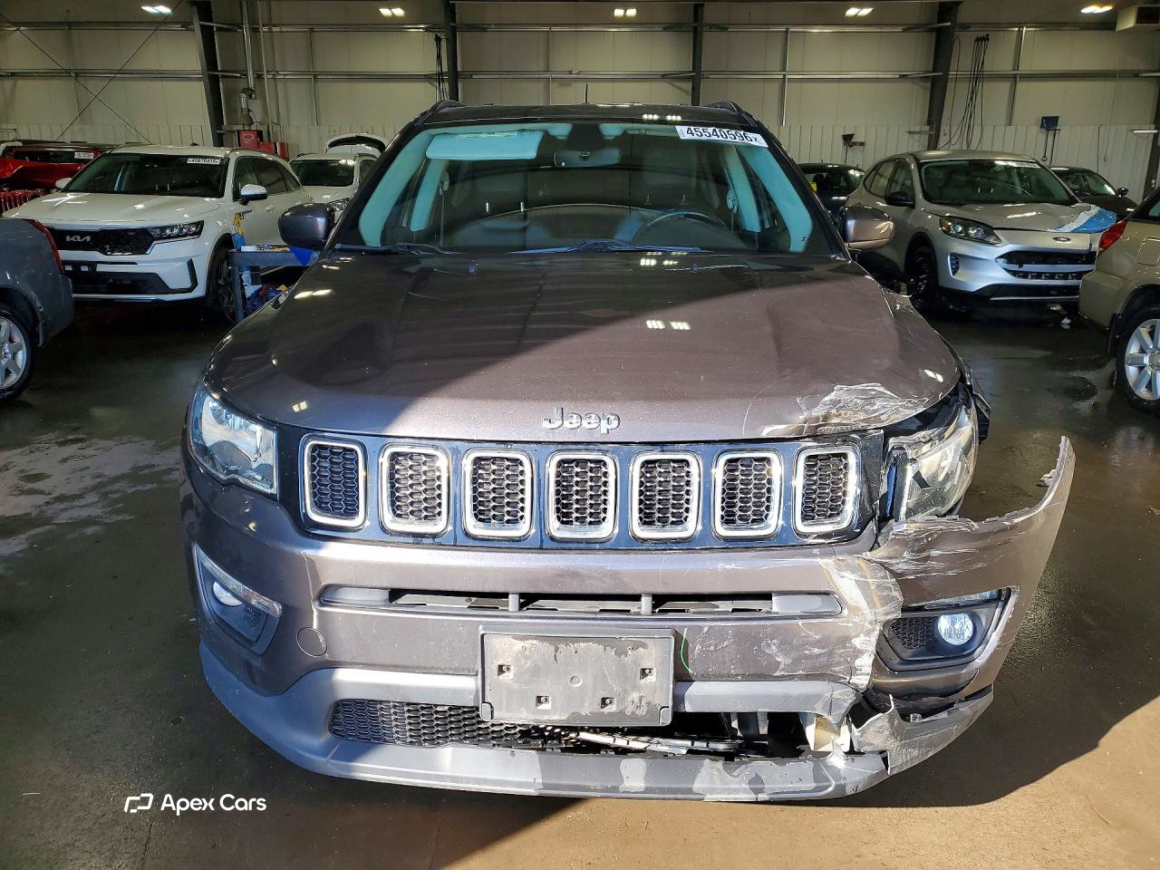 Jeep Compass 2019