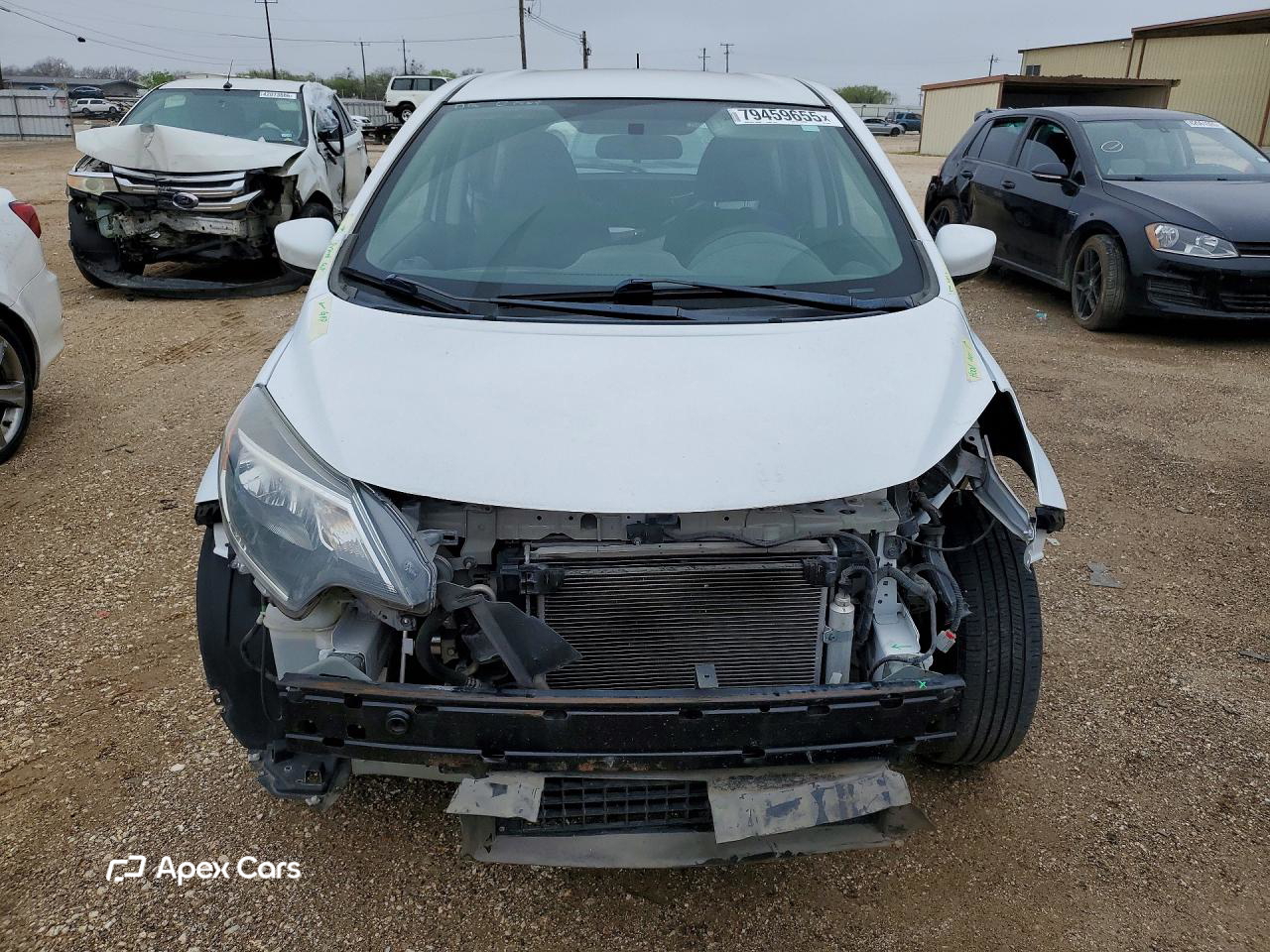 Nissan Versa 2018