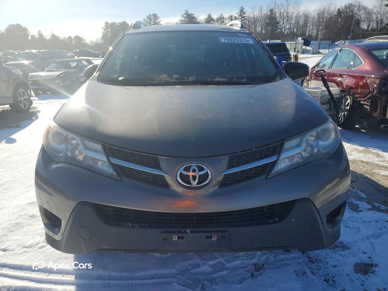 Toyota RAV 4 2015