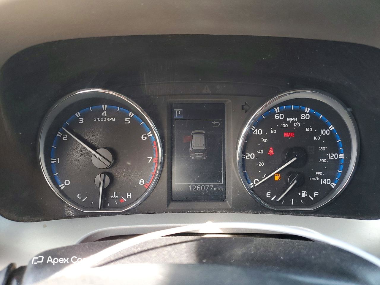 Toyota RAV 4 2016