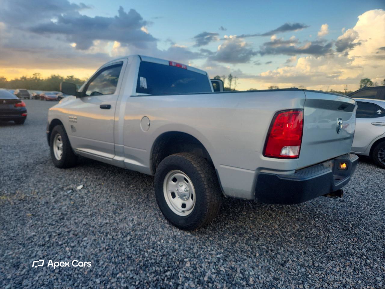 RAM 1500 2017