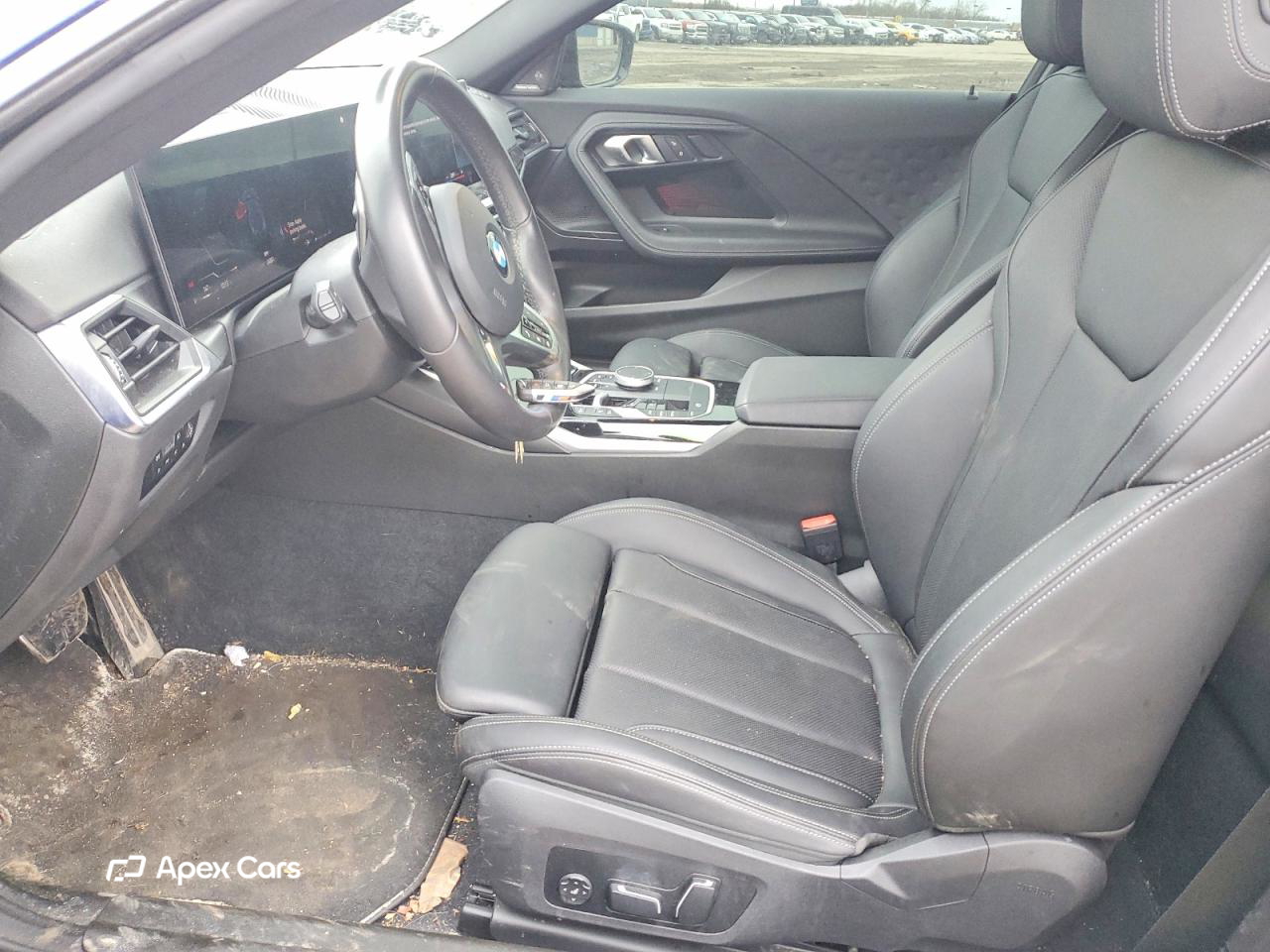 BMW M2 2024