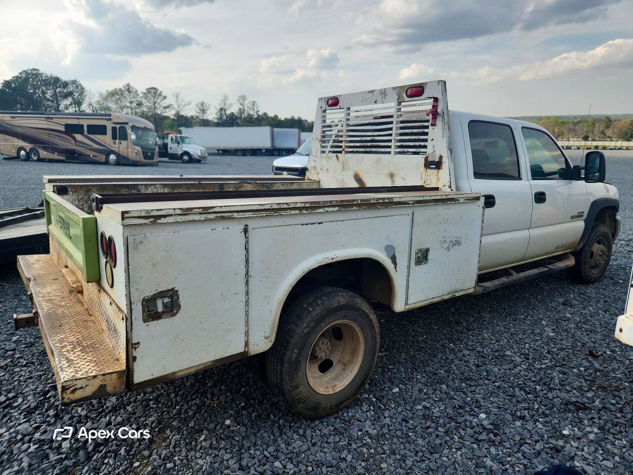 GMC Sierra 2007