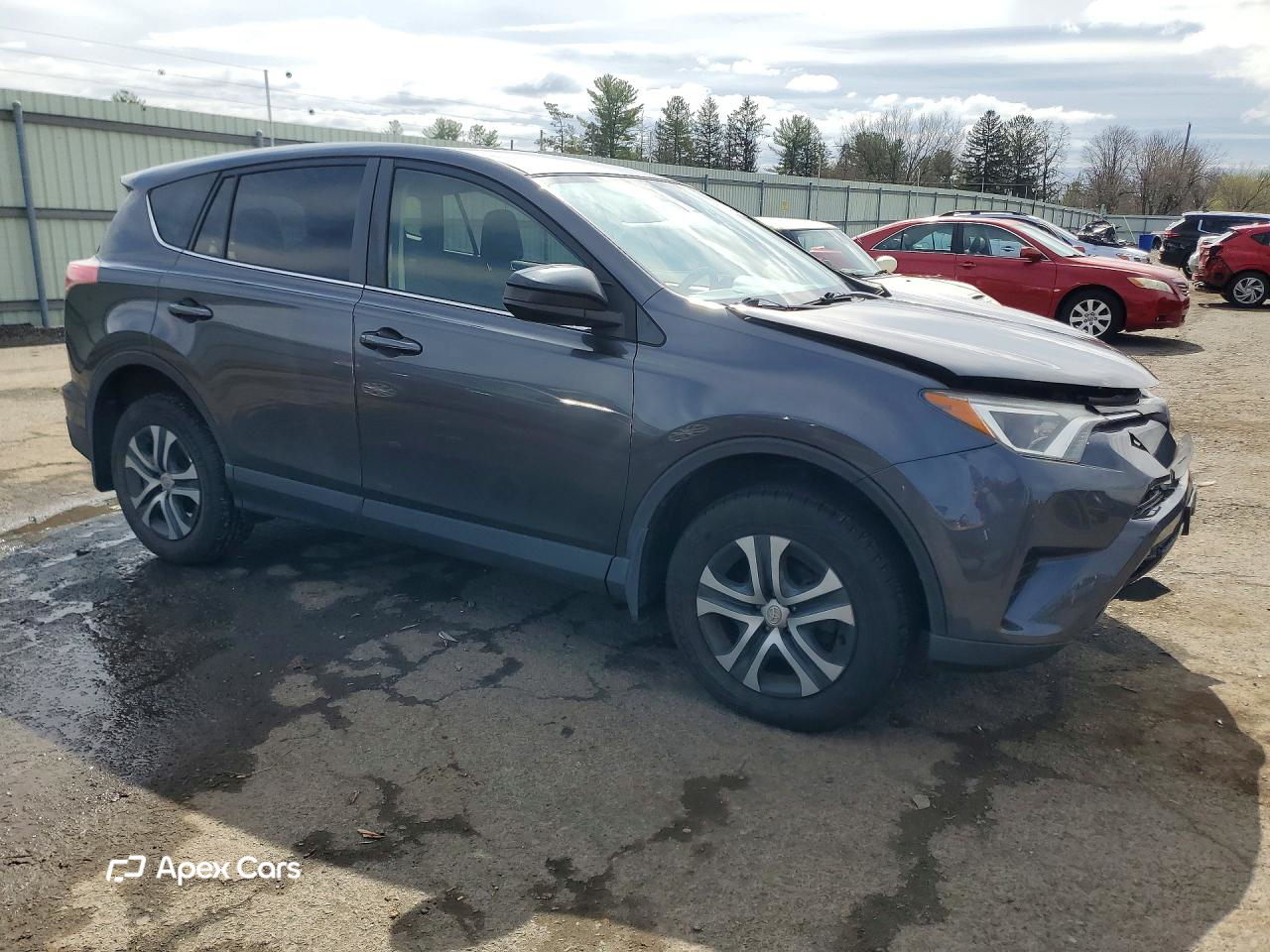 Toyota RAV 4 2018