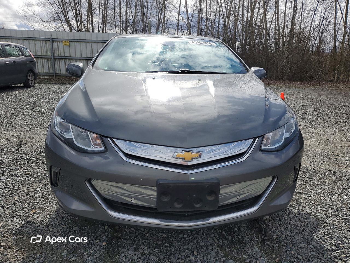 Chevrolet Volt 2017