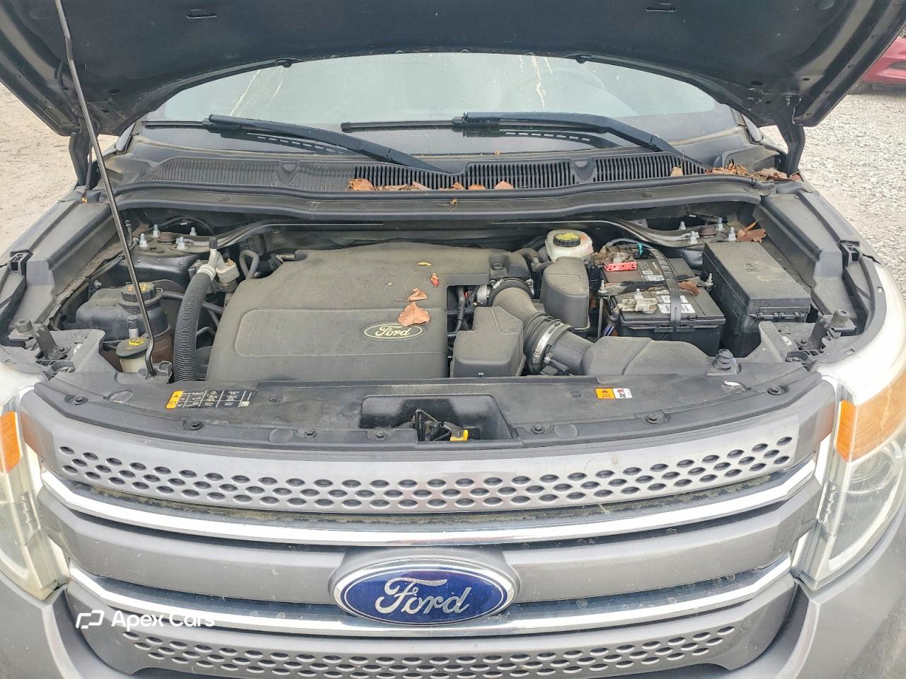 Ford Explorer 2014