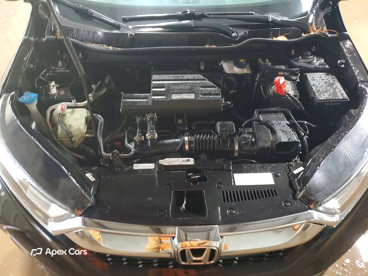 Honda CR-V 2017