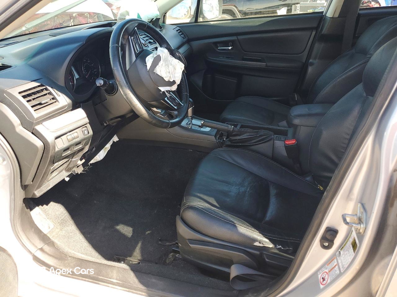 Subaru XV 2013
