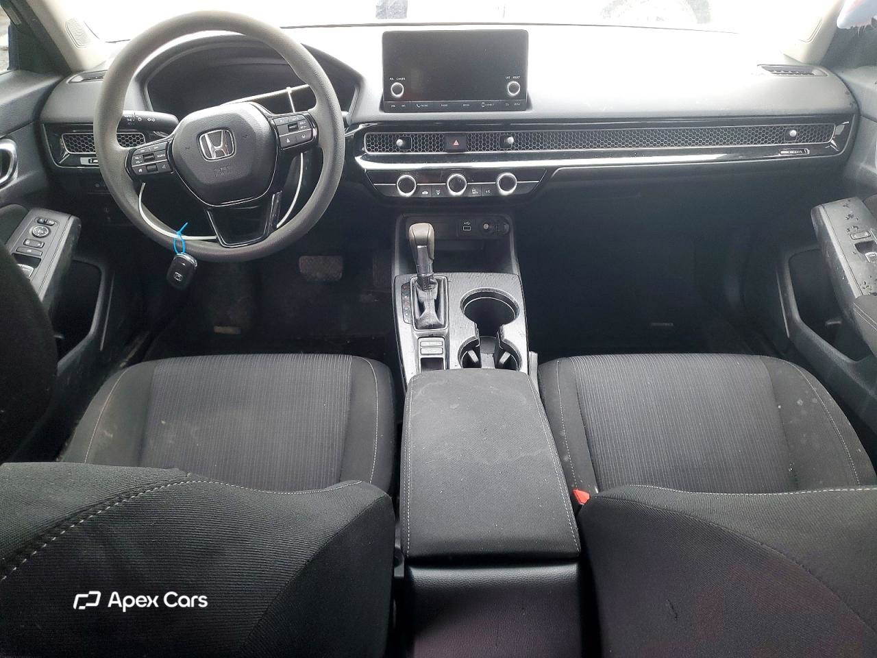 Honda Civic 2022